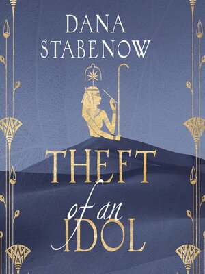 cover image of Theft of an Idol